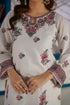 Attire Designer Embroidered Cotton Lawn 3PC Suit AD-18