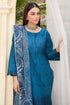 Dynia's By Bin Saeed Embroidered Chickenkari Lawn Suit BS-103