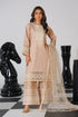 Attire Designer Embroidered Lawn 3PC Suit AD-09