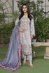 Soni Embroidered Dhanak 3 Piece Suit SD-14