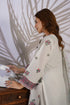 Attire Designer Embroidered Cotton Lawn 3PC Suit AD-18
