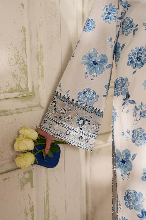 Baroque Embroidered Lawn suit UF-4413