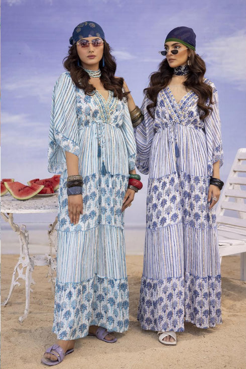 Simran Viscose Maxi SM-17