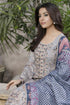 Soni Embroidered Dhanak 3 Piece Suit SD-14