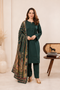 Dynia's By Bin Saeed Lawn Suit BS-116-Pakistani Lawn Suits