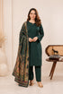 Dynia's By Bin Saeed Lawn Suit BS-116-Pakistani Lawn Suits