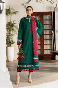 Alizeh Embroidered Lawn Suit AAF-EL-7053-Evlyn