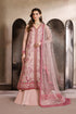 Zarif Embroidered Net Suit ZYR-PARISA-02