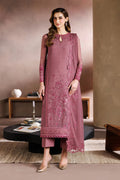 Zarif Embroidered Chiffon Suit ZYR-SAAZ-04
