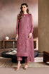 Zarif Embroidered Chiffon Suit ZYR-SAAZ-04