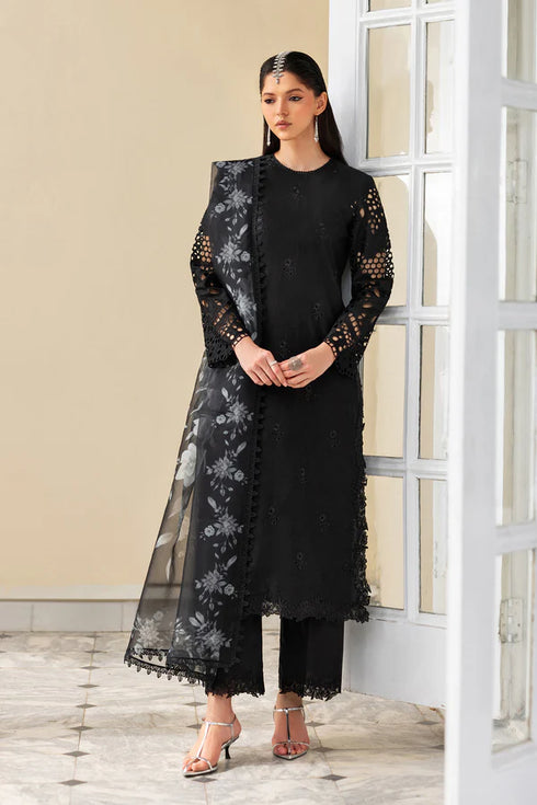 Zarif Embroidered Lawn Suit ISLA