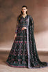 Zarif Embroidered Net Suit ZYR-PARWAN-03