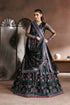 Zarif Embroidered Net Suit ZYR-PARWAN-03
