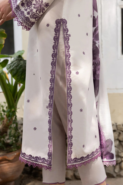 Zarif Embroidered Lawn Suit GIANNA