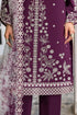 Zarif Embroidered Lawn Suit KOYA