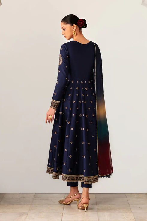 Zarif Embroidered Lawn Suit RUELLE