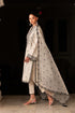 Zarif Embroidered Lawn Suit YARA
