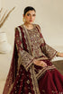 Alizeh Embroidered Chiffon Suit AF-BHM-4071-Lira