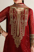 Jazmin Embroidered Chiffon Suit UC-3124