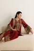 Jazmin Embroidered Chiffon Suit UC-3124