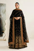 Jazmin Embroidered Chiffon Suit UC-3125