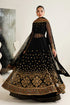 Jazmin Embroidered Chiffon Suit UC-3125