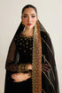 Jazmin Embroidered Chiffon Suit UC-3125
