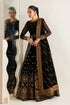 Jazmin Embroidered Chiffon Suit UC-3125