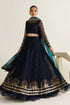 Jazmin Embroidered Chiffon Suit UC-3103