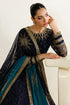 Jazmin Embroidered Chiffon Suit UC-3103