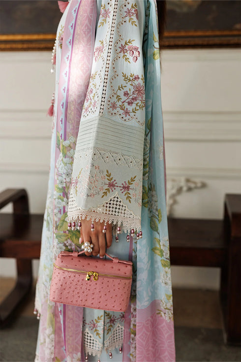 Alizeh Embroidered Lawn Suit AF-EL-7050-Sabrina