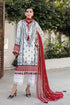 Alizeh Embroidered Lawn Suit AF-EL-7056-Kelly