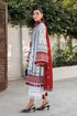 Alizeh Embroidered Lawn Suit AF-EL-7056-Kelly