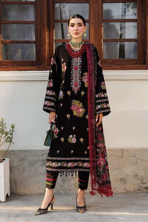 Alizeh Embroidered Lawn Suit AF-EL-7051-Vogue