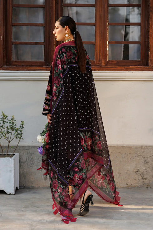 Alizeh Embroidered Lawn Suit AF-EL-7051-Vogue
