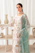 Ramsha Embroided Chiffon 3 Piece suit D-1005