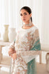 Ramsha Embroided Chiffon 3 Piece suit D-1005