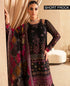 Xenia Embroidered Chiffon 3-Piece Suit KANEEL
