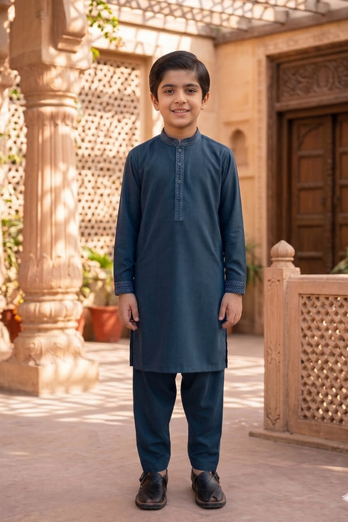 Boys 2PC Shalwar Kameez BST-07