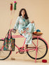 Allys Printed Lawn 2PC Suit ELAH- Pakistani Dresses