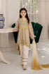 Allys Embroidered Cotton 3 Piece Suit Al-426