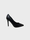 Black Mate Heel 12924