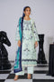Attire Designer Embroidered Cotton Lawn 3PC Suit AD-13