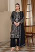 Attire Designer Embroidered Cotton Lawn 3PC Suit AD-31