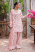 Nureh Embroidered Lawn 3 Piece suit BL-08