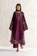 Iznik Embroidered Lawn suit UE-691
