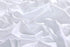 200 Thread Count Egyptian Cotton 2 King Size Standard Pillowcases - White
