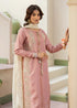 Zarqun Embroidered Raw Silk 3PC Suit 25103A