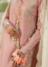 Zarqun Embroidered Raw Silk 3PC Suit 25103A