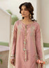 Zarqun Embroidered Raw Silk 3PC Suit 25103A